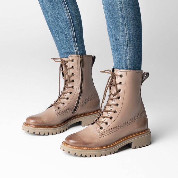 Paul Green Schnürbootie 9768-092 Clearance-Verkauf