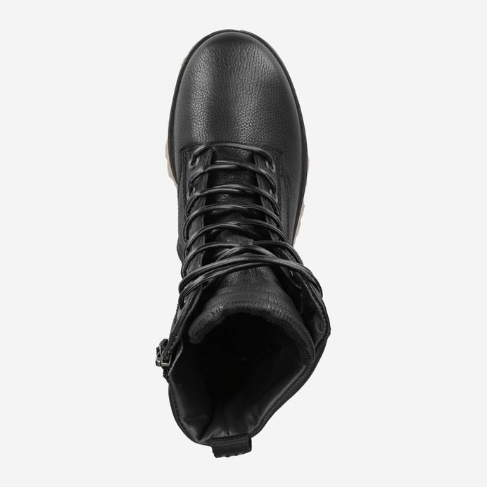 Paul Green Schnürbootie 9153-002 Fabrikladen