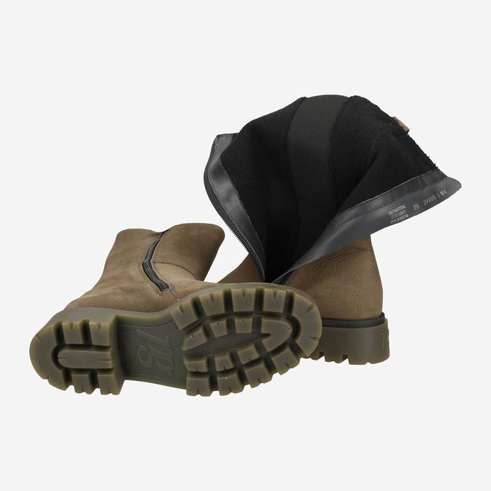 Paul Green Chelsea-Stiefelette mit Merinofutter 9003-052 Speichern exportieren