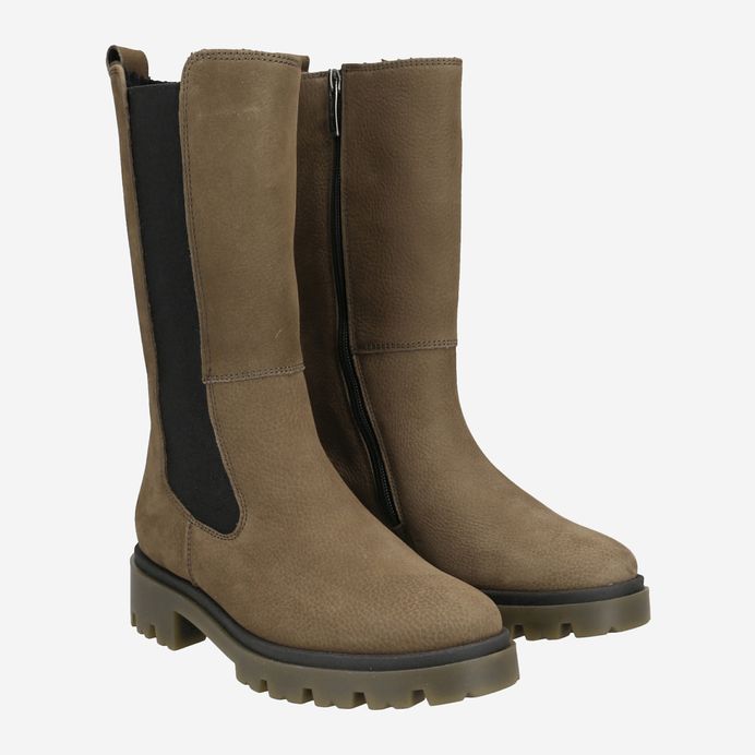 Paul Green Chelsea-Stiefelette mit Merinofutter 9003-052 Speichern exportieren