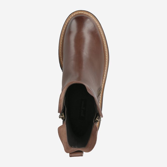 Paul Green Stiefelette 9134-022 50% Rabatt für begrenzte Zeit