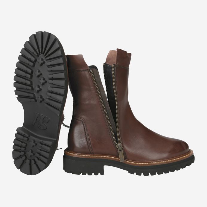 Paul Green Stiefelette 9134-022 50% Rabatt für begrenzte Zeit
