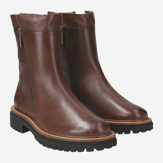 Paul Green Stiefelette 9134-022 50% Rabatt für begrenzte Zeit