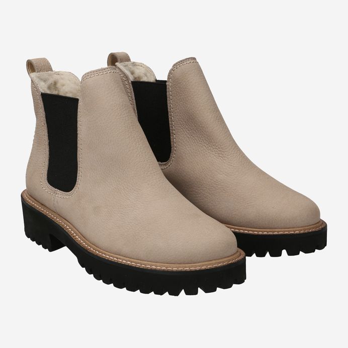 Paul Green Chelsea-Boots mit Merino-Warmfutter 9964-029 Rabatte dieses Monats