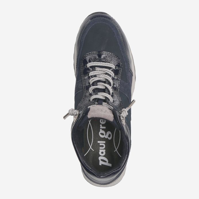 Paul Green SUPER SOFT Sneaker mit Wechselfußbett 5200-014 2025
