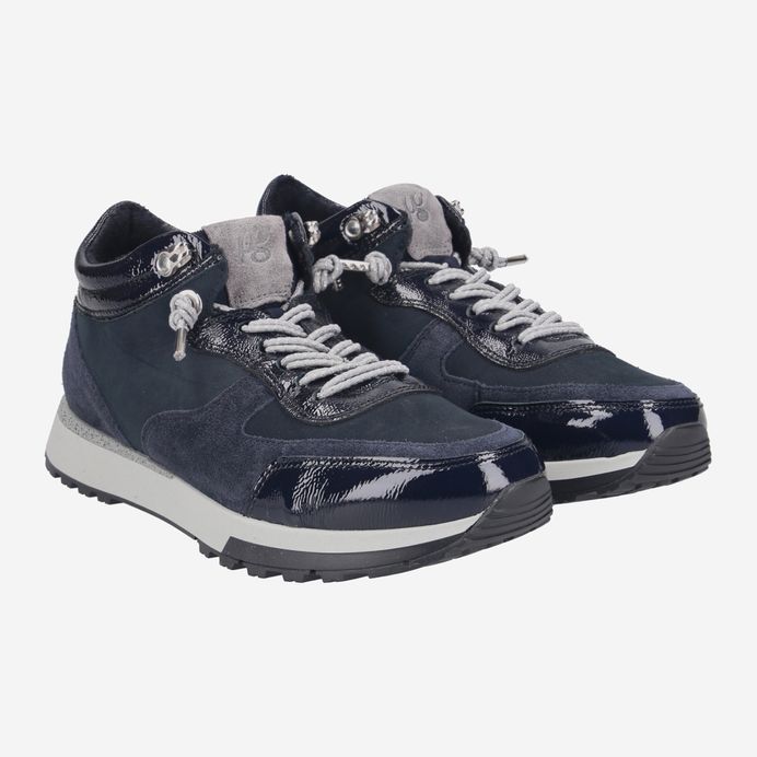 Paul Green SUPER SOFT Sneaker mit Wechselfußbett 5200-014 2025
