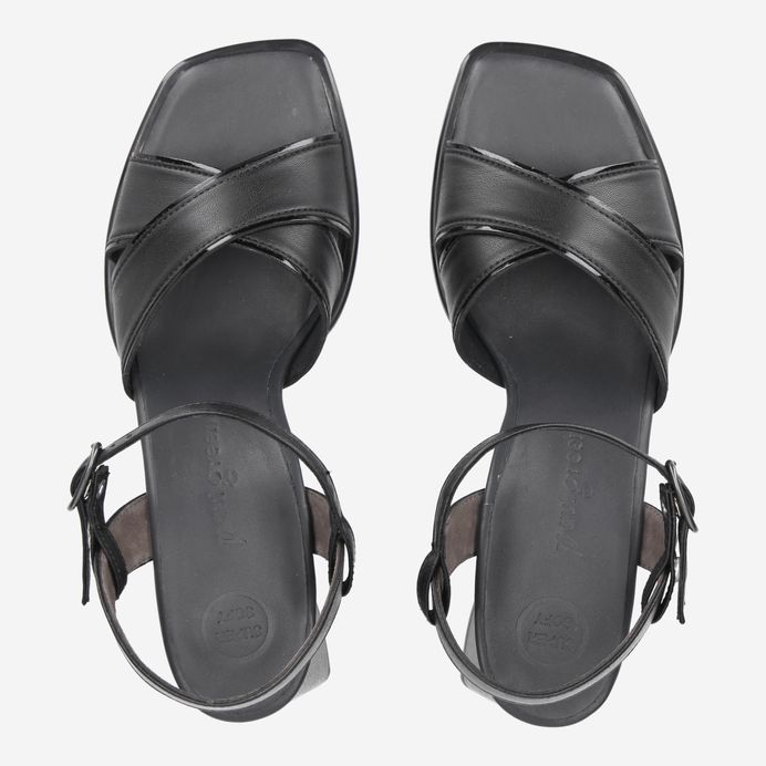 Paul Green SUPER SOFT Sandalette 6108-035 Outlet