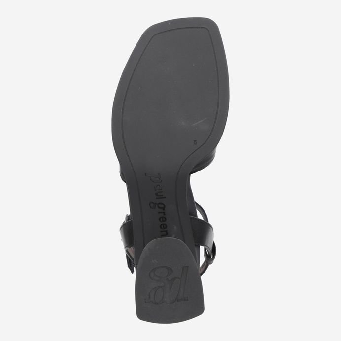 Paul Green SUPER SOFT Sandalette 6108-035 Outlet