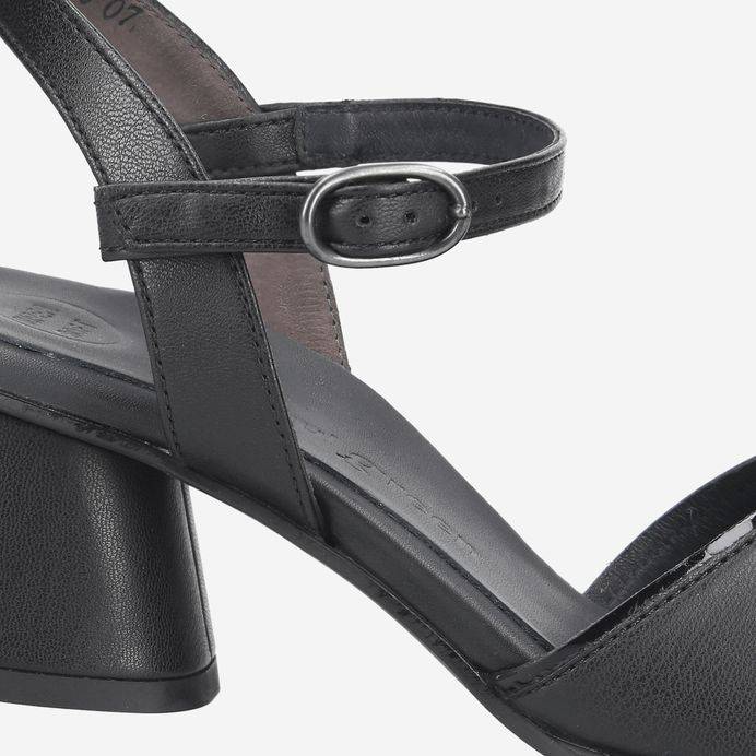 Paul Green SUPER SOFT Sandalette 6108-035 Outlet