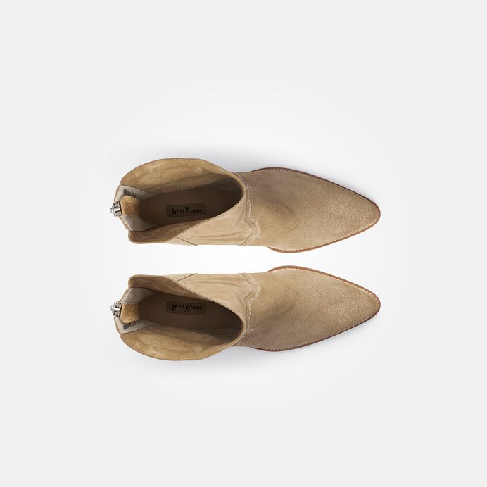 Paul Green Stiefelette 8075-035 Schlussverkauf