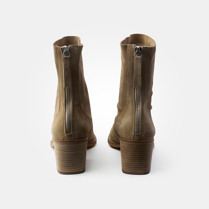 Paul Green Stiefelette 8075-035 Schlussverkauf