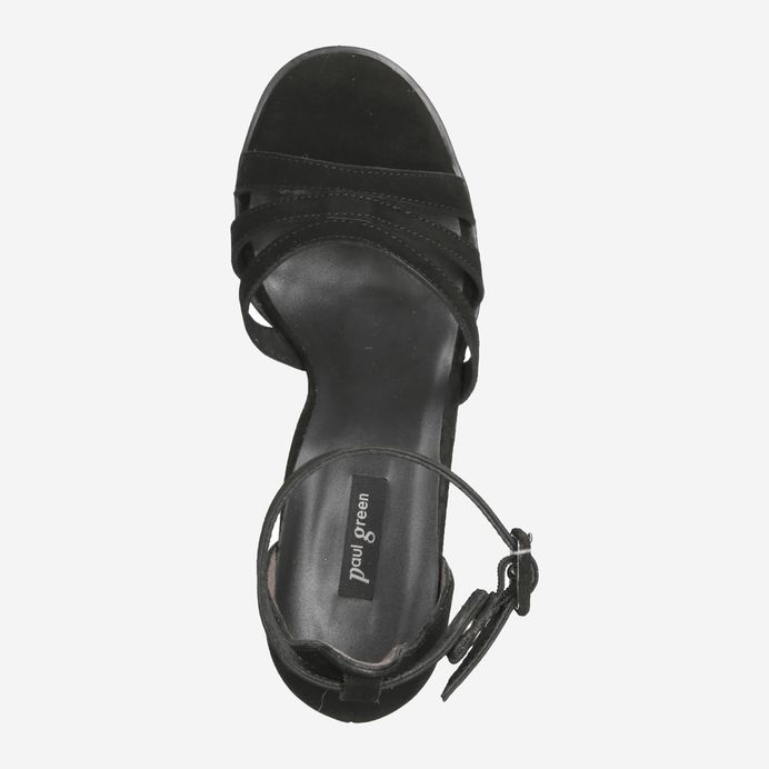 Paul Green Plateau-Sandalette 7930-031 Fabrikverkauf