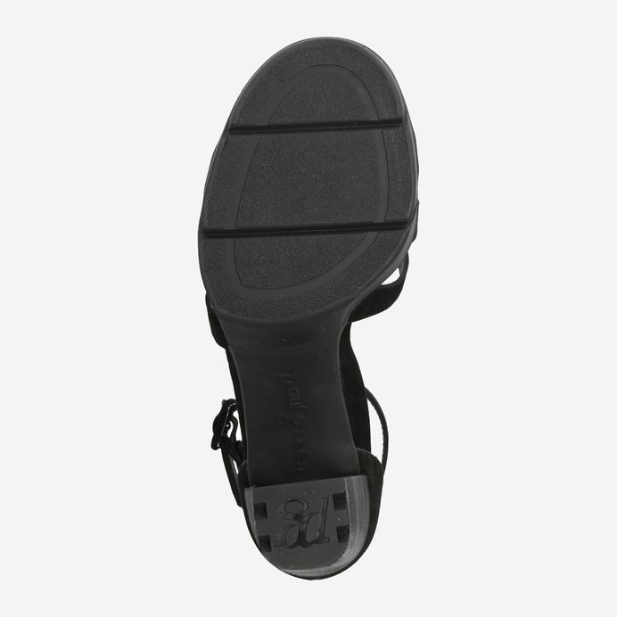 Paul Green Plateau-Sandalette 7930-031 Fabrikverkauf