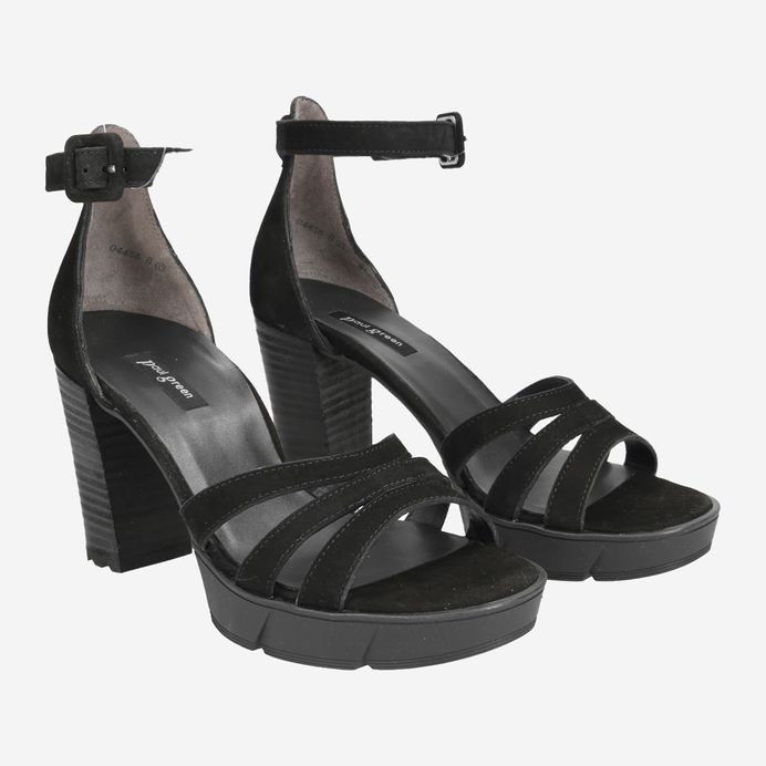Paul Green Plateau-Sandalette 7930-031 Fabrikverkauf