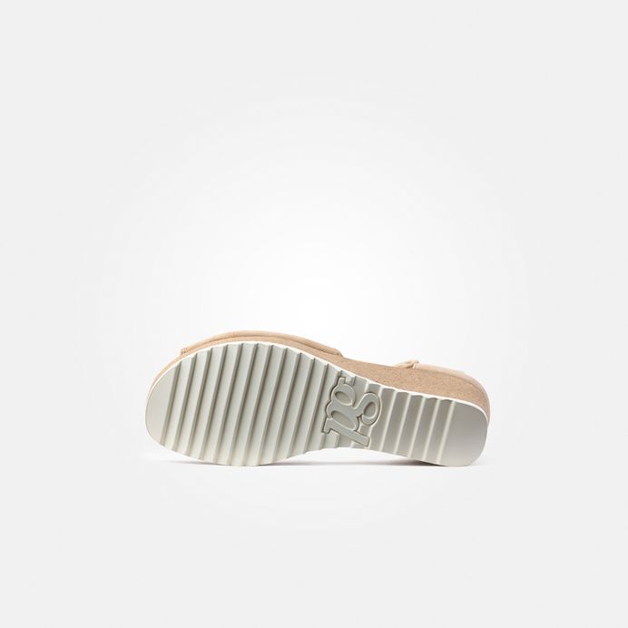 Paul Green SUPER SOFT Sandalette 6121-005 Sonderangebot