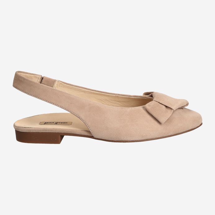 Paul Green Sling-Sandalen 7453-004 Rabatt
