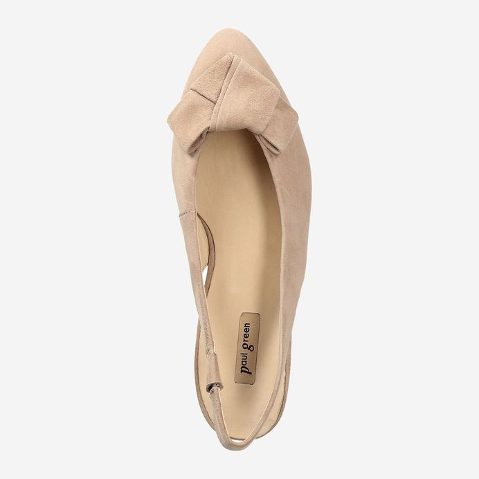 Paul Green Sling-Sandalen 7453-004 Rabatt
