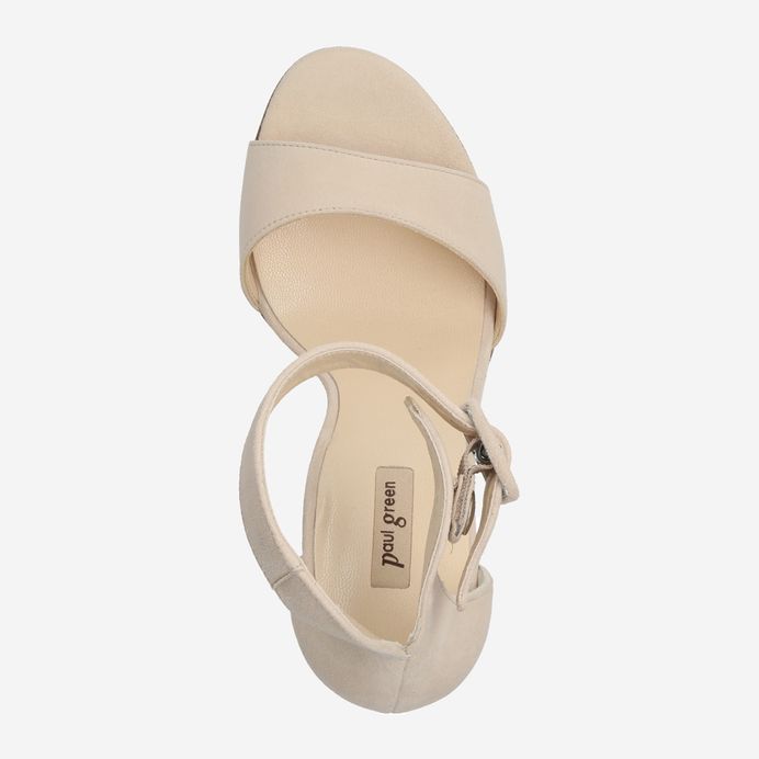 Paul Green Riemchen-Sandalette 7582-041 Günstig kaufen
