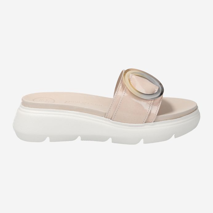 Paul Green SUPER SOFT Pantolette 7976-001 Cyber Monday