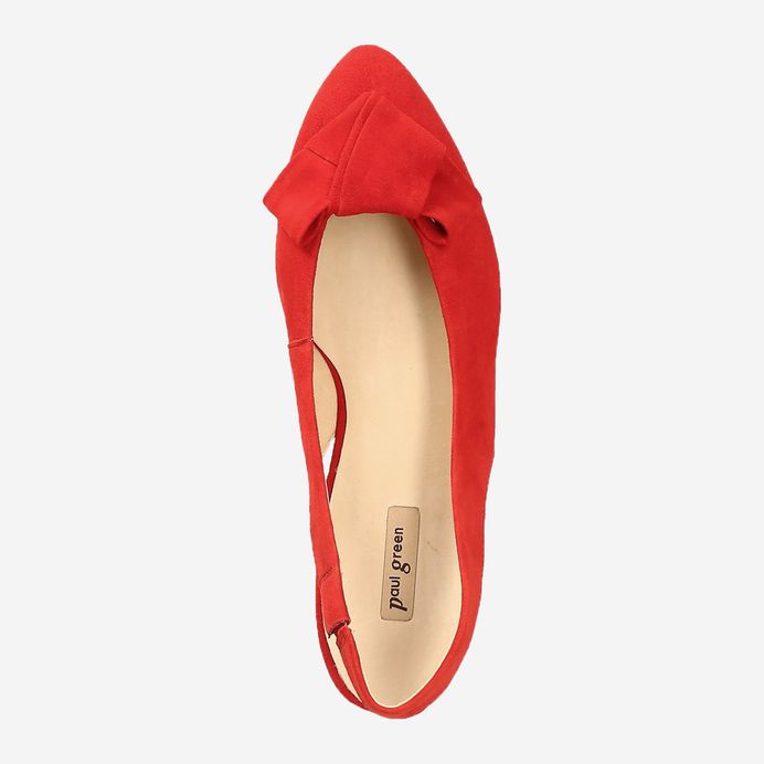 Paul Green Sling-Sandalen 7453-014 Osterangebot