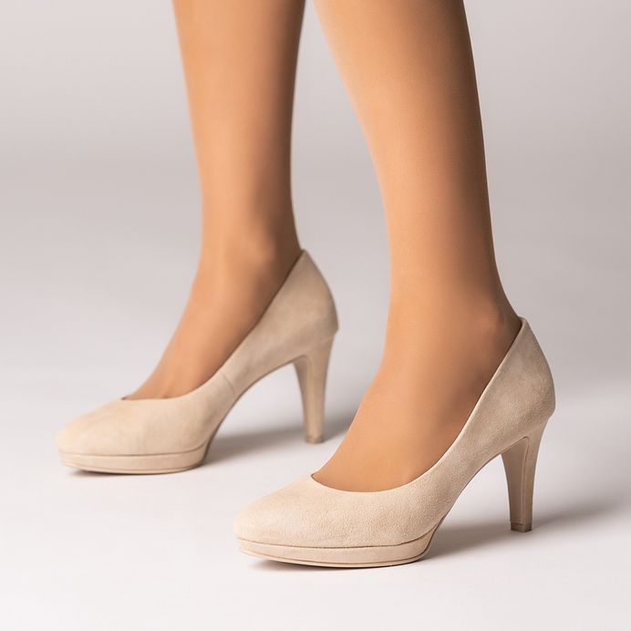 Paul Green Pumps 3836-021 Jubiläumsangebot