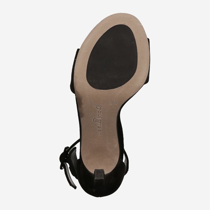 Paul Green Riemchen-Sandalette 7582-026 Heißer Verkauf
