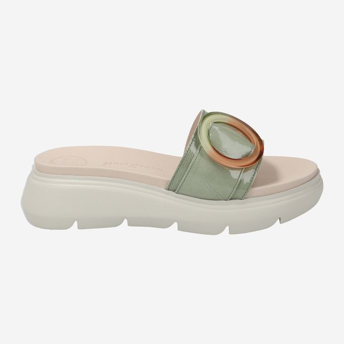 Paul Green SUPER SOFT Pantolette 7976-021 Neuheiten
