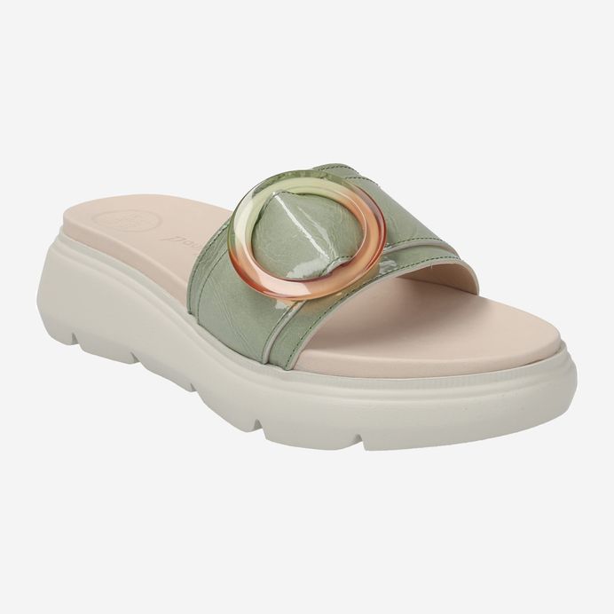 Paul Green SUPER SOFT Pantolette 7976-021 Neuheiten