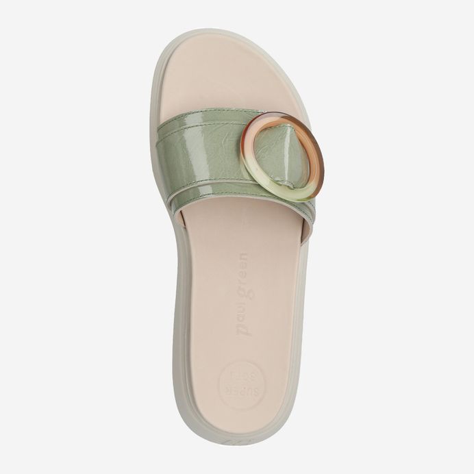 Paul Green SUPER SOFT Pantolette 7976-021 Neuheiten