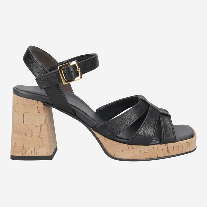 Paul Green Sandalette 6073-025 Räumungsverkauf