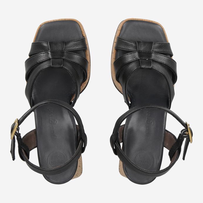 Paul Green Sandalette 6073-025 Räumungsverkauf