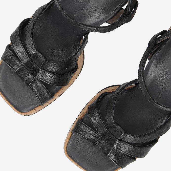 Paul Green Sandalette 6073-025 Räumungsverkauf