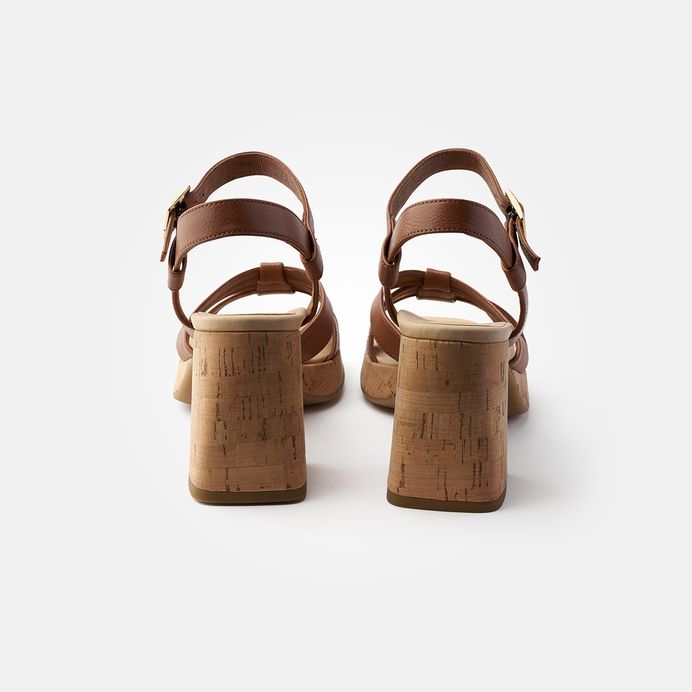 Paul Green Sandalette 6073-015 Kauf eins, bekomm eins gratis