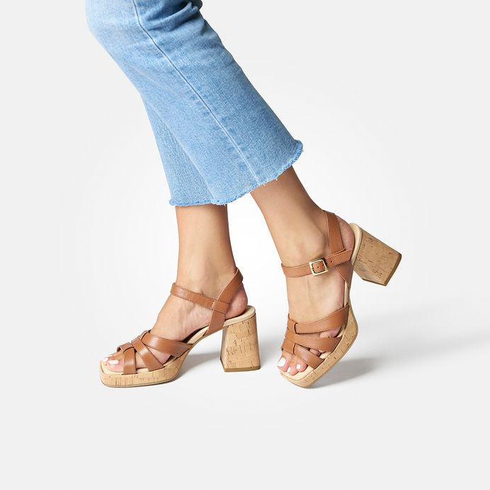 Paul Green Sandalette 6073-015 Kauf eins, bekomm eins gratis