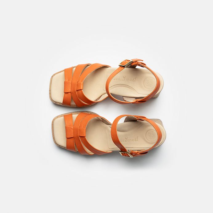 Paul Green Sandalette 6073-035 Letzte 3 Tage