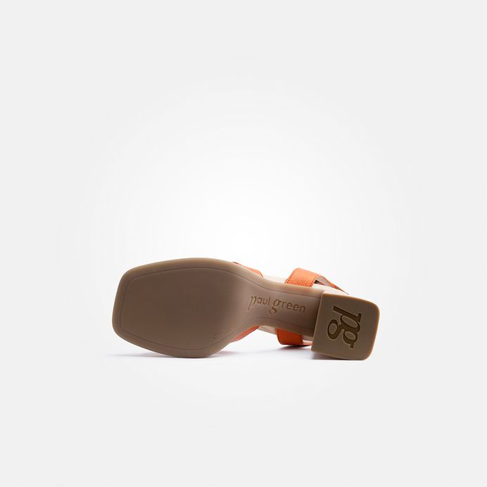 Paul Green Sandalette 6073-035 Letzte 3 Tage