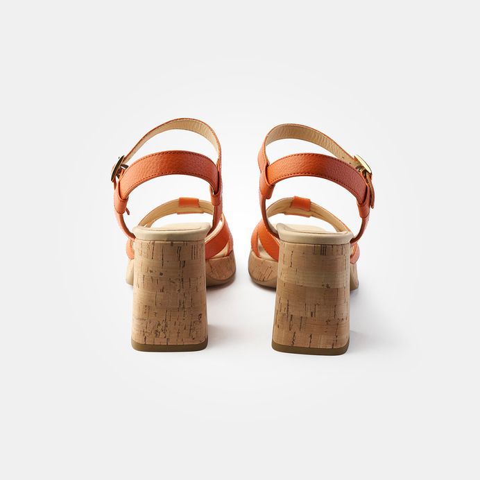 Paul Green Sandalette 6073-035 Letzte 3 Tage