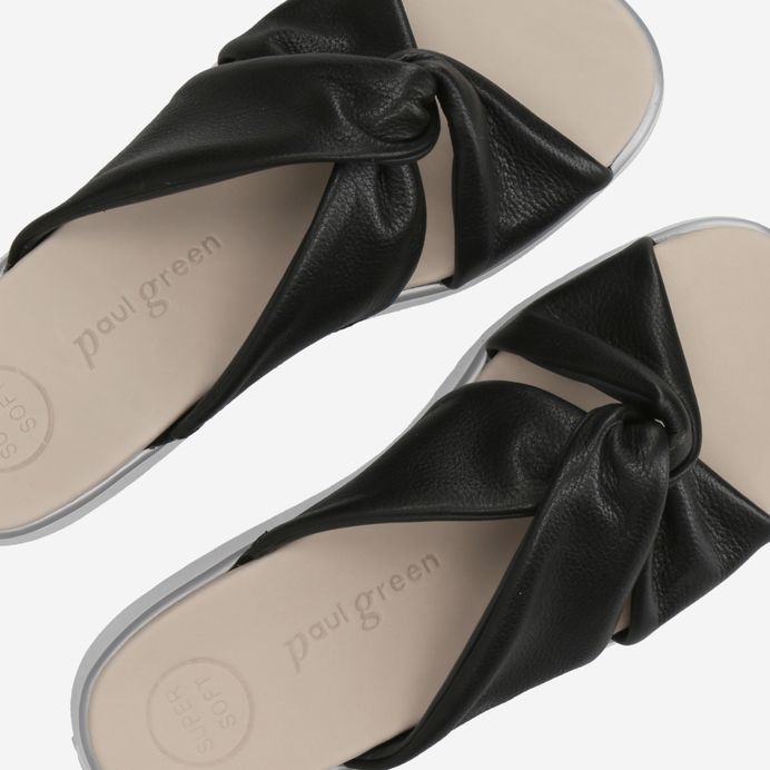 Paul Green SUPER SOFT Pantolette 6174-015 Discount Store für neue Produkte