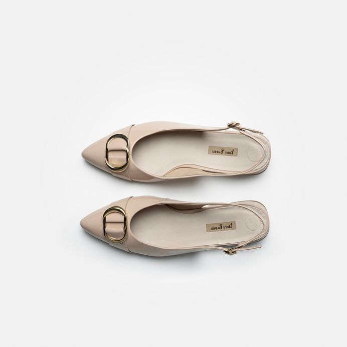 Paul Green SUPER SOFT Sling-Sandalette 6091-015 Riesige Rabatte