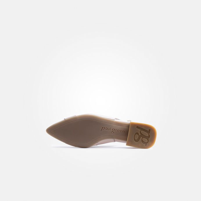 Paul Green SUPER SOFT Sling-Sandalette 6091-015 Riesige Rabatte