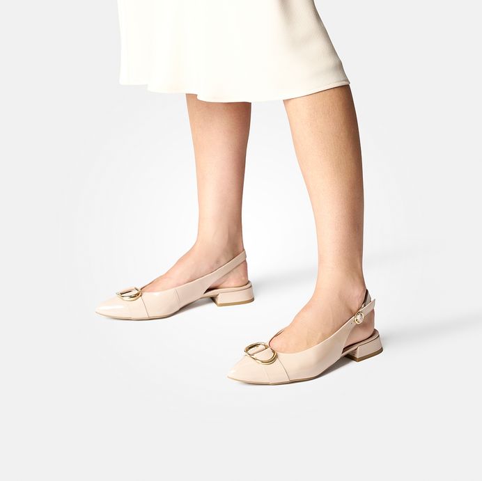 Paul Green SUPER SOFT Sling-Sandalette 6091-015 Riesige Rabatte