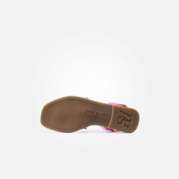 Paul Green Sandale 6096-025 Kostenloser Versand international