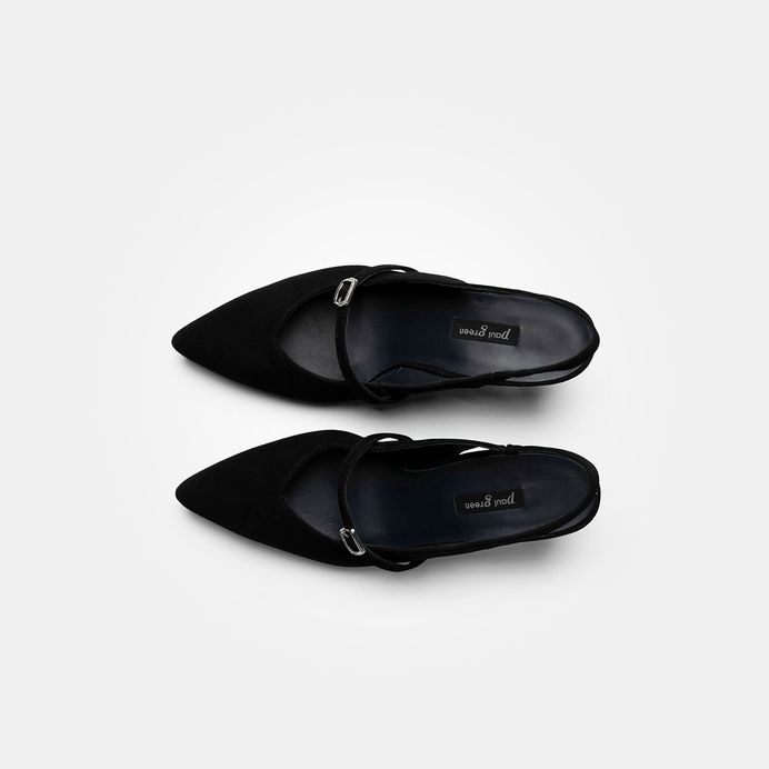 Paul Green Sling-Sandalette 6078-005 Fabrikladen