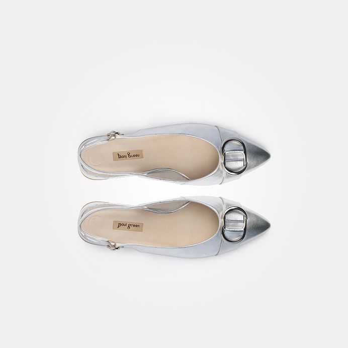 Paul Green SUPER SOFT Sling-Sandalette 6091-045 Begrenzt auf 3 Tage