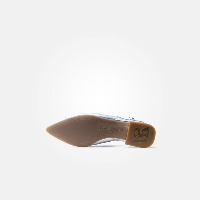 Paul Green SUPER SOFT Sling-Sandalette 6091-045 Begrenzt auf 3 Tage