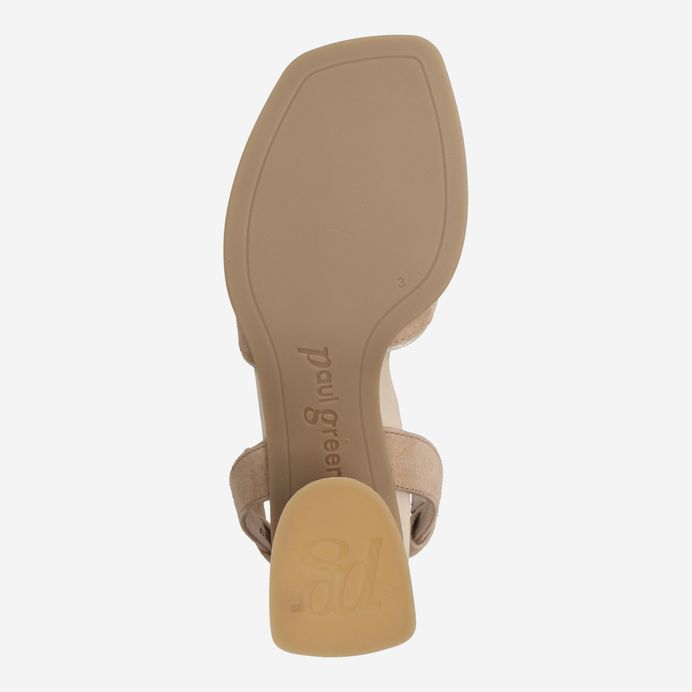 Paul Green SUPER SOFT Sandalette 6108-025 Speichern exportieren
