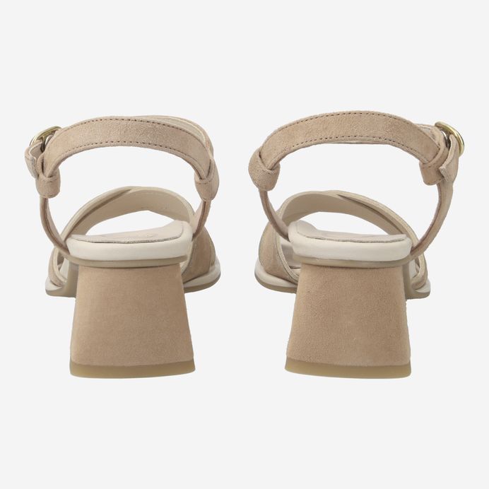 Paul Green SUPER SOFT Sandalette 6108-025 Speichern exportieren
