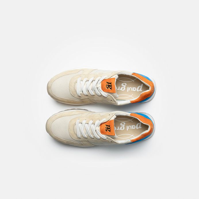 Paul Green SUPER SOFT Sneaker mit Wechselfußbett 5293-045 Online