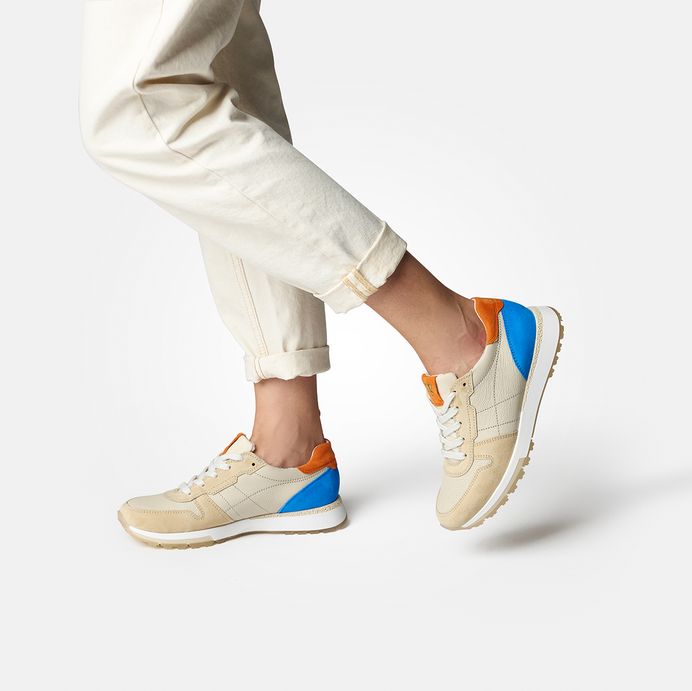 Paul Green SUPER SOFT Sneaker mit Wechselfußbett 5293-045 Online
