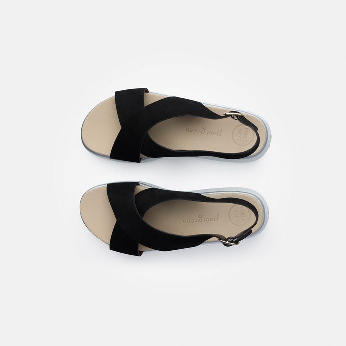 Paul Green SUPER SOFT Sandale 6125-025 Hotsell